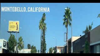 Montebello California [upl. by Behl290]