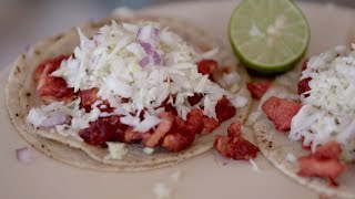 Patis Mexican Table  Los Mochis Street Taco Favorites  Episode Trailer [upl. by Nayra81]