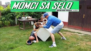 Momci sa Selo  PIJANI MAJSTOR  MiniParodija [upl. by Narra]