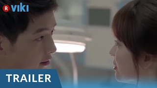 Descendants of the Sun  Trailer  Song Joong Ki amp Song Hye Kyos 2016 New Korean Drama [upl. by Farrah]