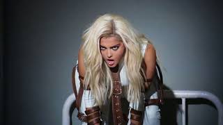 Bebe Rexha  Im A Mess Official Behind The Scenes [upl. by Annawad]