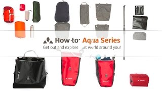 Howto Aqua Series I VAUDE [upl. by Loesceke]