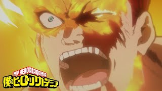 PLUS ULTRA PROMINENCE BURN  My Hero Academia [upl. by Canica337]