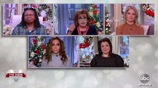 Olivia Jade Apologizes for College Admissions Scandal Part 2  The View [upl. by Anih683]