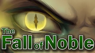 The Fall of Noble Cassiopeia Lore [upl. by Eittocs384]