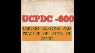 UCPDC600 CAIIB [upl. by Iphigeniah38]