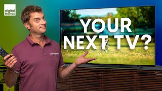 Sony A80J OLED TV Review XR65A80J  LG C1 Nemesis [upl. by Fredia]