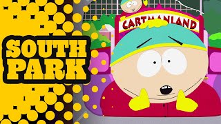 The Greatest Amusement Park in the Colorado Area  SOUTH PARK [upl. by Aiekat]