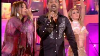 Khaled amp Nadiya  Aïcha Live خالد  عائشة [upl. by Corenda740]