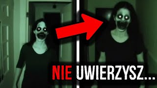 Paranormalne Nagrania Przez KTÓRE NIE ZAŚNIESZ [upl. by Franchot]