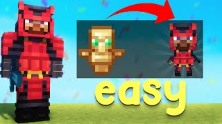 How To Get 3D Totem Pack EASY [upl. by Anahsak]