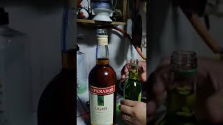 HOW TO MIX LIME JUICE AND EMPERADOR LIGHT [upl. by Notlimah]