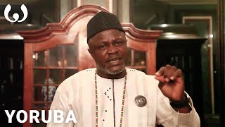 WIKITONGUES Olaniyan speaking Yoruba [upl. by Nathan]