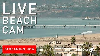 Live Surf Cam Marina Del Rey California [upl. by Parks]