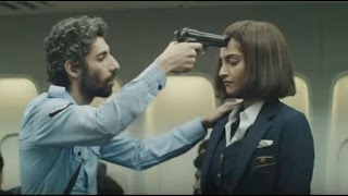 Neerja  Official Trailer  Sonam Kapoor  Shabana Azmi  Review [upl. by Aelyak790]