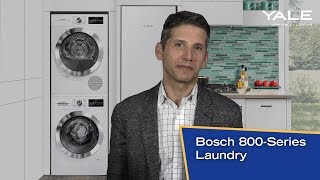 Bosch 800Series Laundry Ratings  Reviews  Prices [upl. by Haisej484]