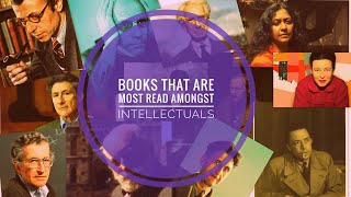 Books That Are Most Read Amongst Intellectuals [upl. by Acinnej]