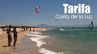 TARIFA Spain HD [upl. by Trah]