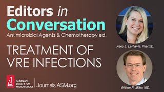 Treatment of VRE Infections [upl. by Mudenihc]