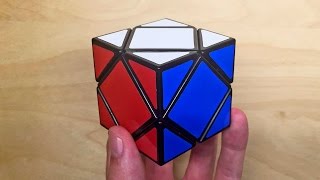 Resolver Skewb Principiantes  HD  Tutorial  Español [upl. by Enylrac240]