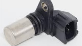 Replace camshaft sensor on Vauxhall Astra [upl. by Erlene93]