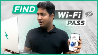 How To Find Connected WiFi Password On Your Phone amp PC [upl. by Leacim]