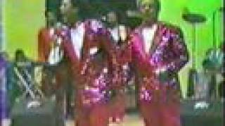 The Canton Spirituals LIVE RARE 1989 PART 2 [upl. by Nagaek]