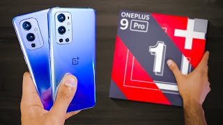 OnePlus 9 amp 9 Pro REVIEW [upl. by Onaivatco]