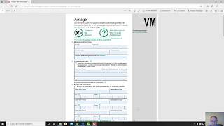 ALG II Anlage VM Anlage Vermögen Antrag ausfüllen [upl. by Meara]