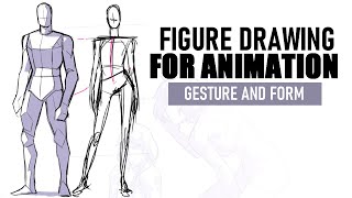 Figure Drawing for Animators [upl. by Nesmat226]