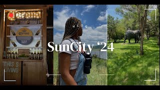 SunCity 24 Vlog [upl. by Ayel]