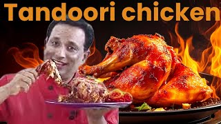 Tandoori Chicken Restaurant style With Vahchef  Tandoori Recipes of India by Vahchef [upl. by Anikahs769]