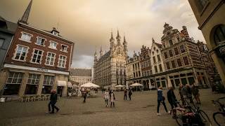 Leuven in Motion [upl. by Carmina]