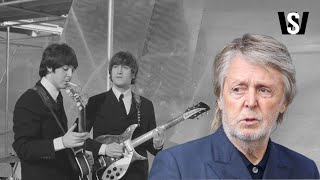 The Beatles song that sent John Lennon storming out of the studio [upl. by Haimehen]