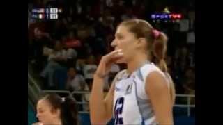 Francesca Piccinini Highlights [upl. by Erskine]