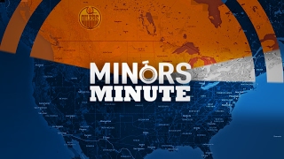 MINORS MINUTE  Puljujarvis Goal [upl. by Linnell]