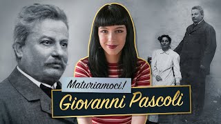 Giovanni Pascoli  Vita e opere [upl. by Niassuh]