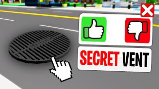 5 Secrets In New Brookhaven Update [upl. by Oedama]