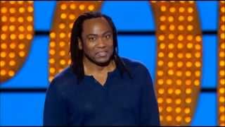 Reginald D Hunter talks about Margaret Thatcher [upl. by Lilyan]