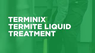 Liquid Termite Treatment How Does It Work [upl. by Mitman410]