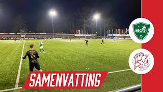 HSC 21  IJsselmeervogels seizoen 2425 [upl. by Nabala626]