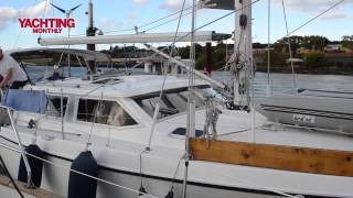 Hallberg Rassy 94 used boat test [upl. by Spada202]