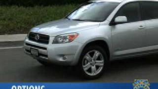 2006 Toyota RAV4 Review  Kelley Blue Book [upl. by Jedthus]