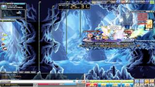 MapleStory Horntail Party Quest  A Little Rant [upl. by Doran]