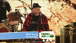 Neil Young  Powderfinger [upl. by Byrn714]