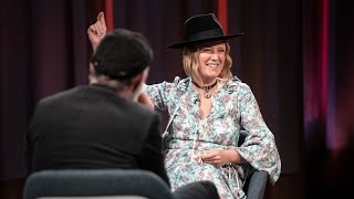 Róisín Murphy on falling in love  The Tommy Tiernan Show  RTÉ One [upl. by Yxor]