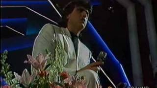 Toto Cutugno  Emozioni Sanremo 1988 [upl. by Teraj9]