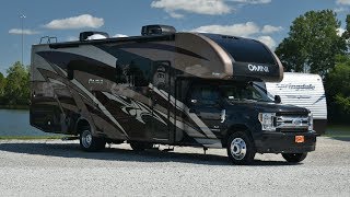 2020 Thor Motor Coach Omni SV34 4X4 Super C Motorhome InDepth WalkThru  10802 [upl. by Dyan417]