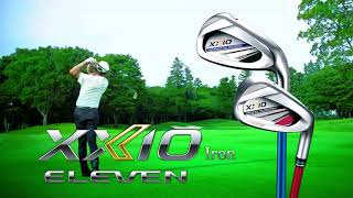 XXIO Eleven Irons [upl. by Nileuqcaj]