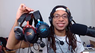 HyperX Cloud II vs Cloud Alpha vs Cloud Alpha S Review and Comparison [upl. by Nallak]